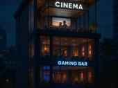 entertainment lounge for sale