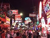 gogo bar walking street