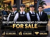 leading security management company