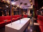 bar gogo pattaya walking-street