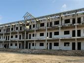 a 30 rooms unfinished