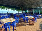 beachfront resort with 120