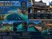 renowned restaurant for sale
