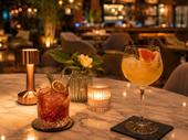 restaurant lounge bar near