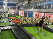 established trampoline park phuket