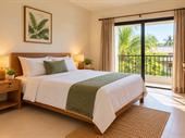 no key money guesthouse