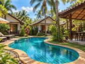 beautiful boutique resort for