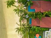 beachfront villas investment property